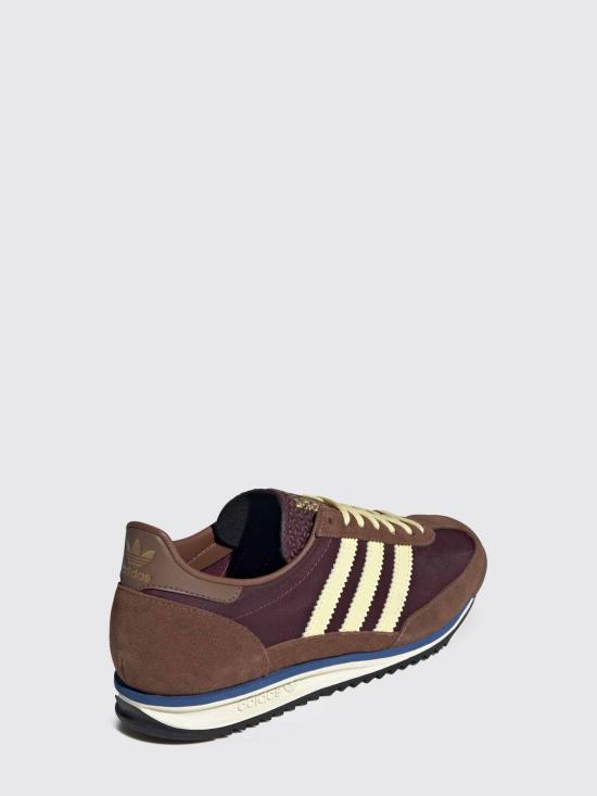 25FW 아디다스 SL 72 OG 스니커즈  IE3425 Brown - ADIDAS