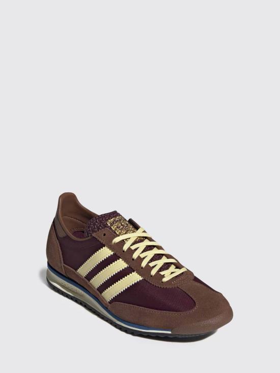 25FW 아디다스 SL 72 OG 스니커즈  IE3425 Brown - ADIDAS