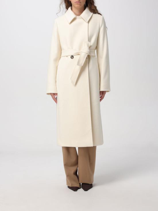 25FW 막스마라 스튜디오 코트 252601672600 001 White