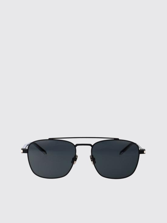 26SS 생로랑 선글라스 SL665 001 Black - SAINT LAURENT
