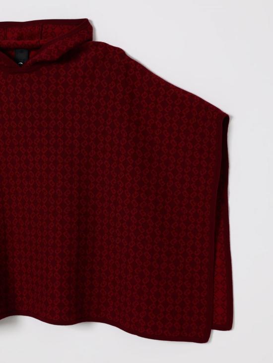 25FW [키즈] 지방시 풀오버 H30993 95C Burgundy - GIVENCHY