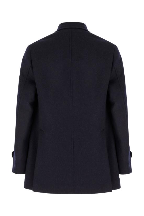 25FW 브루넬로 쿠치넬리 코트 MY4967029 CX200 NAVY - BRUNELLO CUCINELLI