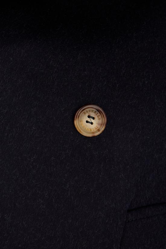 25FW 브루넬로 쿠치넬리 코트 MY4967029 CX200 NAVY - BRUNELLO CUCINELLI