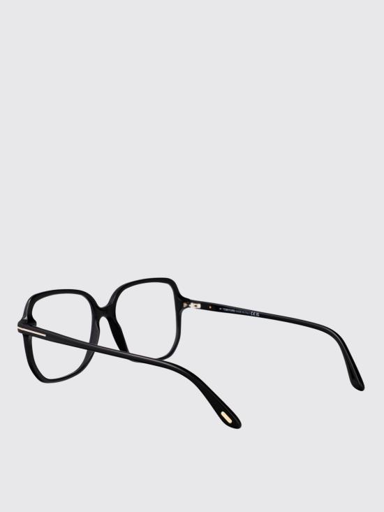 25FW 톰포드 안경 FT5578 B 001 Black - TOMFORD