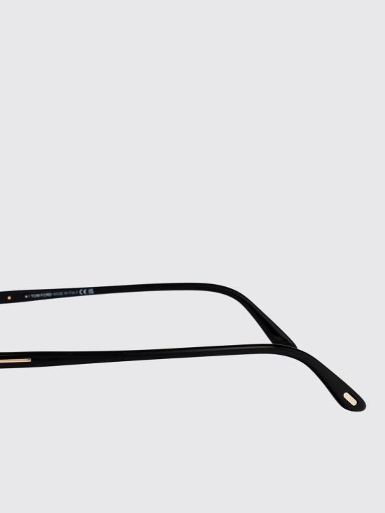 25FW 톰포드 안경 FT5578 B 001 Black - TOMFORD