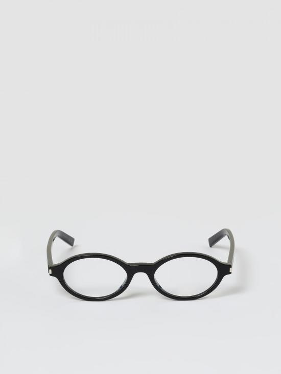 26SS 생로랑 안경 SL751JEANNEOPT 001 Black - SAINT LAURENT
