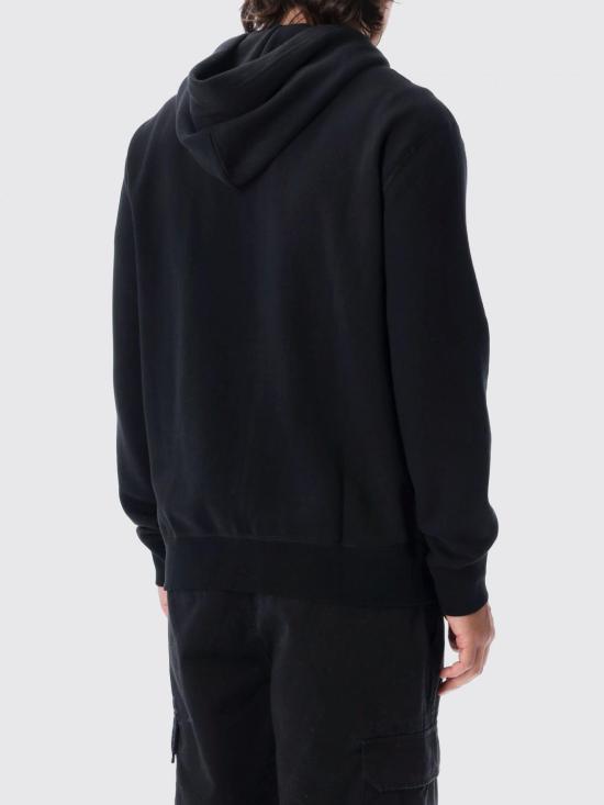 25FW 폴로 랄프로렌 긴팔 티셔츠 710813297 001 Black - POLO RALPH LAUREN