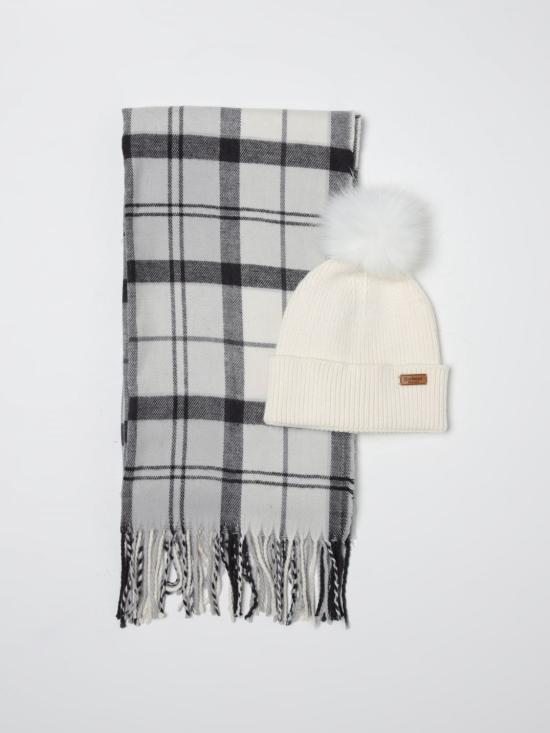 25FW 바버 비니 LGS0094 GY31 Multicolor