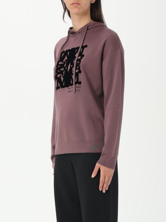 25FW 막스마라 스웨터 2511361071600 025 Lilac - MAX MARA