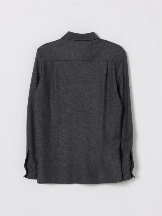 25FW [키즈] 돌체앤가바나 셔츠 L44S58FURNC N0089 Grey - DOLCE & GABBANA