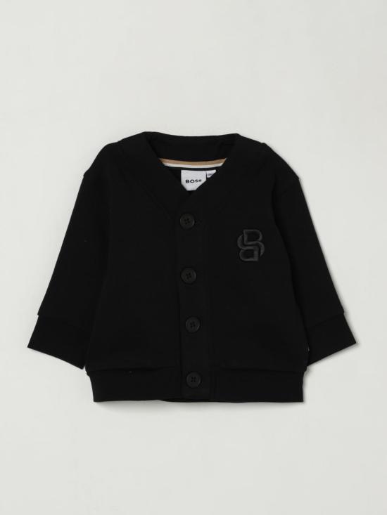 25FW [키즈] 보스 캐주얼 자켓 J52722 09B Black