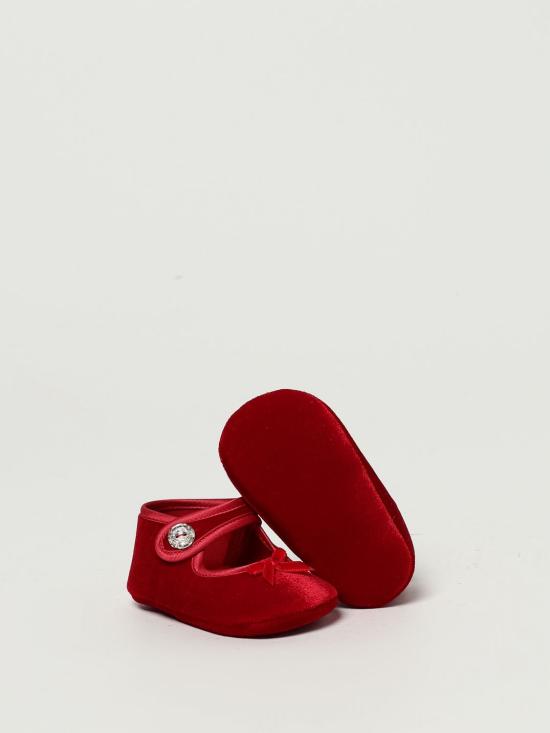 25FW [키즈] 모나리자 슈즈 73F0036803 0043 Ruby - MONNALISA