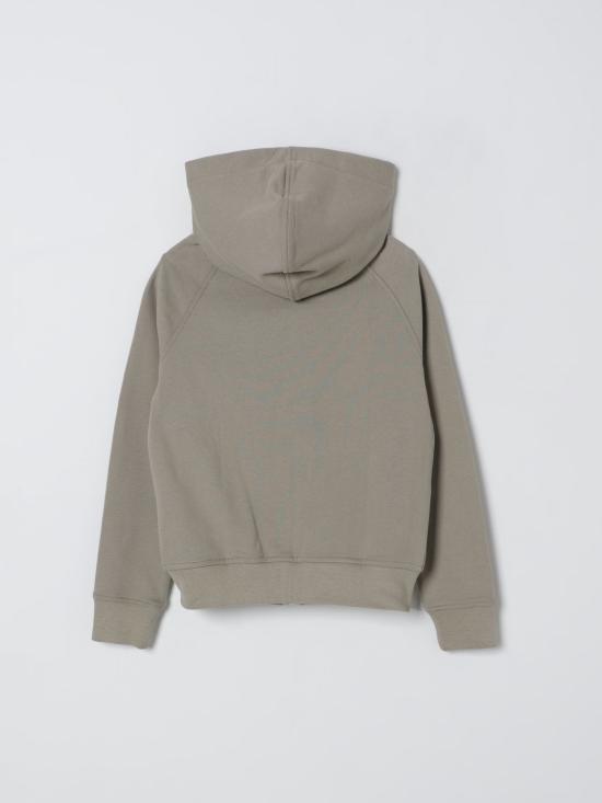 25FW [키즈] 까웨 풀오버 K51347W 633 Green - K-WAY