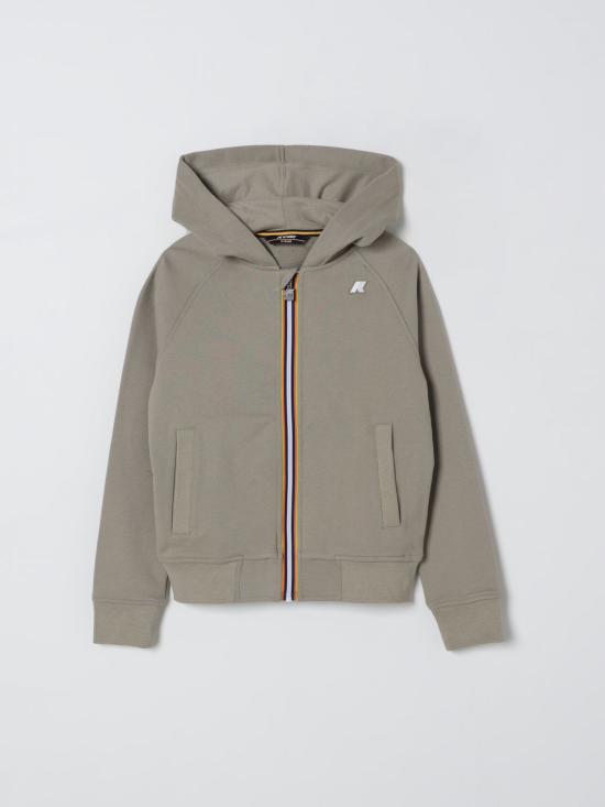 25FW [키즈] 까웨 풀오버 K51347W 633 Green