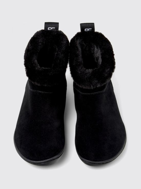 25FW [키즈] 캠퍼 슈즈 K900365 005 PEU 0 Black - CAMPER