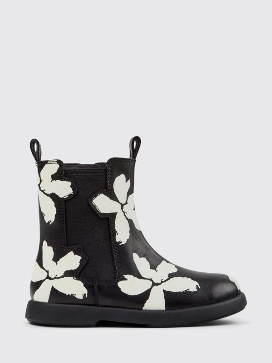 25FW [키즈] 캠퍼 슈즈 K900377 002 TWINS 0 Black