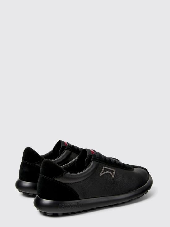 25FW 캠퍼 뮬/슬리퍼 K201759 007 PELOTAS XLF 0 Black - CAMPER