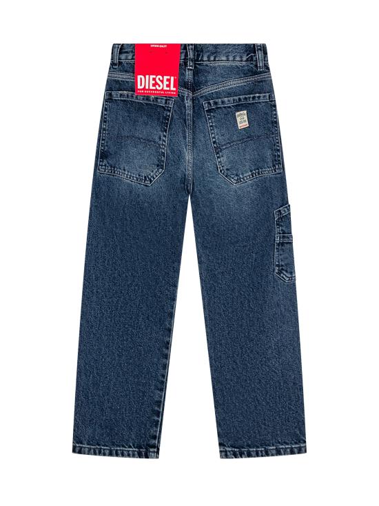 25FW [키즈] 디젤 진 J02330KXBQC K01 DENIM - DIESEL