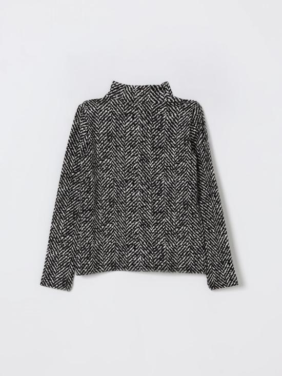 25FW [키즈] 돌체앤가바나 풀오버 L5JTLEFSGDZ HH5QS White - DOLCE & GABBANA