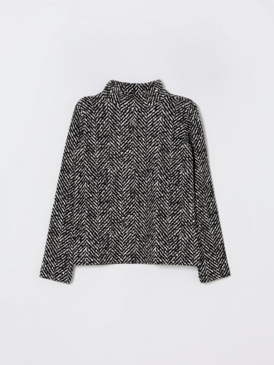 25FW [키즈] 돌체앤가바나 풀오버 L5JTLEFSGDZ HH5QS White