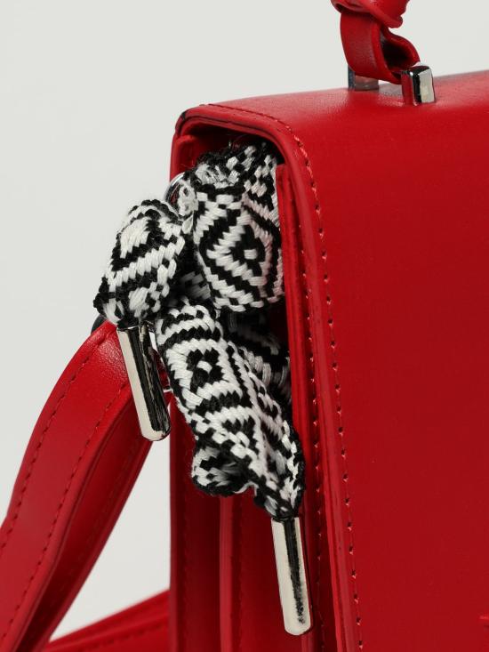 25FW [키즈] 모나리자 가방 17F0006070 0043 Ruby - MONNALISA