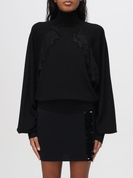 25FW 리우조 터틀넥 CF5326MA82O 22222 Black