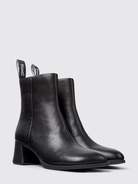 26SS 캠퍼 코라 앵클 부츠 K400798 001 KORA 0 Black - CAMPER