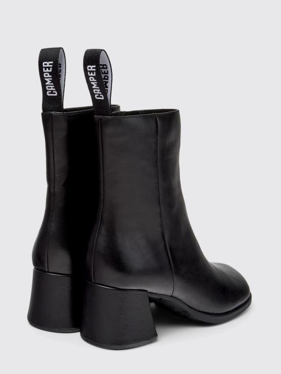 26SS 캠퍼 코라 앵클 부츠 K400798 001 KORA 0 Black - CAMPER