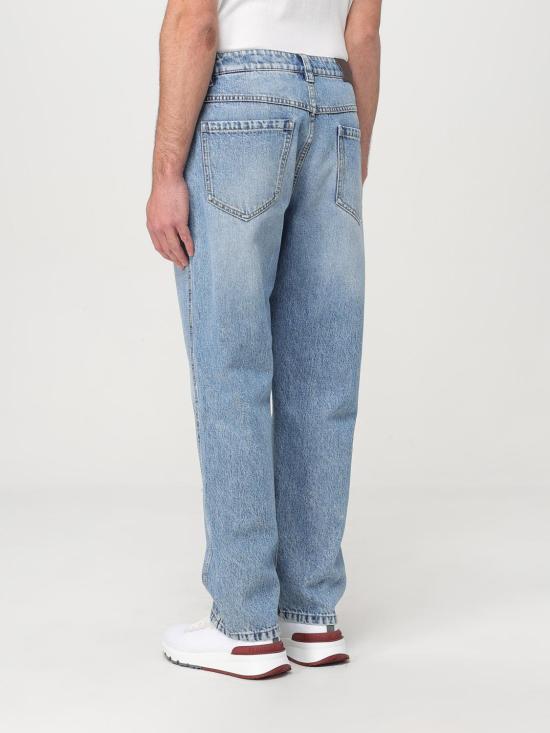 26SS 브루넬로 쿠치넬리 데님 팬츠 MA095P5847 C8926 Blue - BRUNELLO CUCINELLI