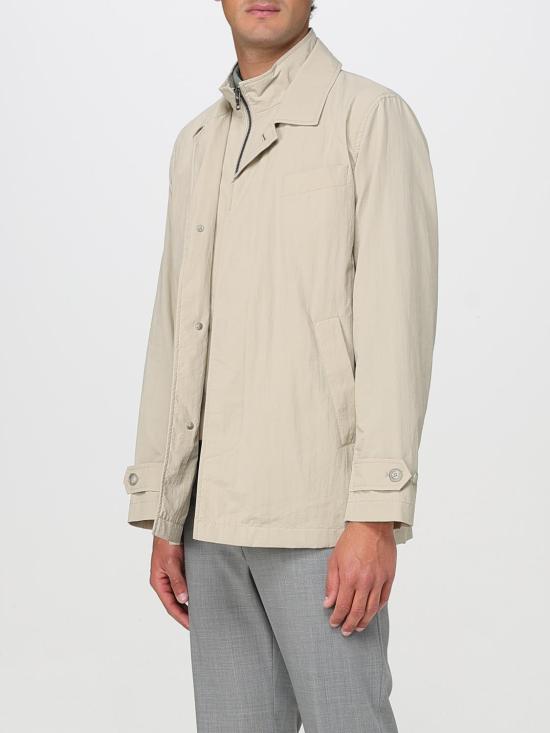 25FW 페이 자켓 NAM13500010VUG C006 Dust - FAY