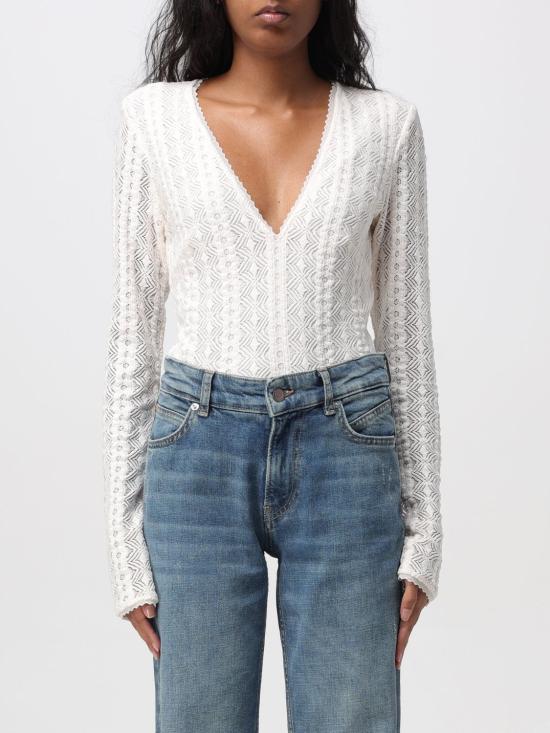 25FW 보스 탑 50543555 118 White