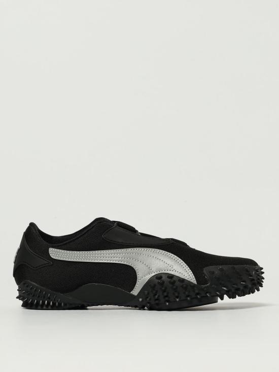 25FW 푸마 스니커즈 39733017 PUMA Black PUMA Silver