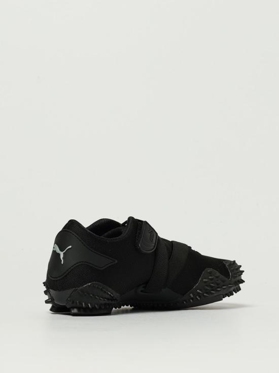 25FW 푸마 스니커즈 39733017 PUMA Black PUMA Silver - PUMA