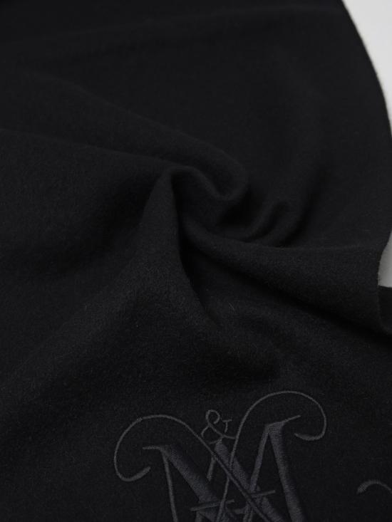 25FW [키즈] 막스앤코 스카프 MX0246MX00M MX900 Black - MAX & CO.