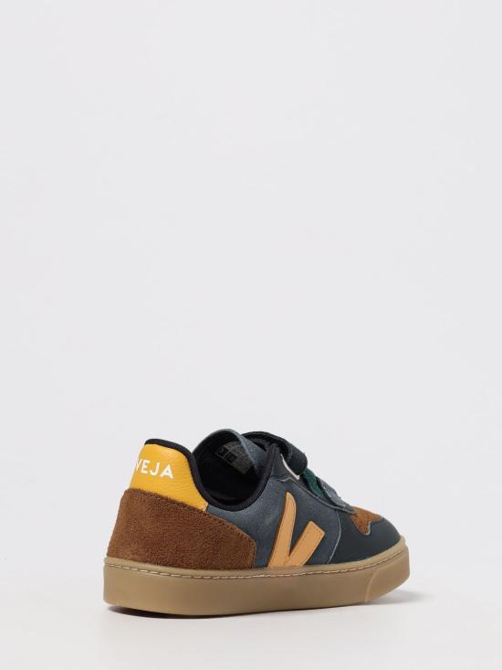 25FW [키즈] 베자 스니커즈 CV0320988 Blue - VEJA