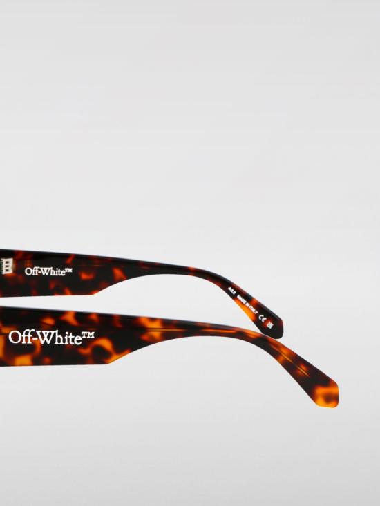 26SS 오프화이트 선글라스 OERI064S23PLA001 6055 Brown - OFF WHITE