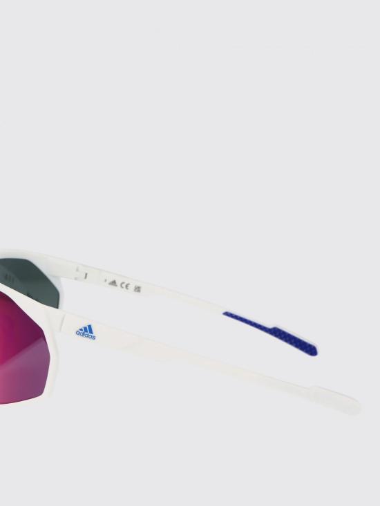 25FW 아디다스 선글라스 SP0074 21Z White - ADIDAS