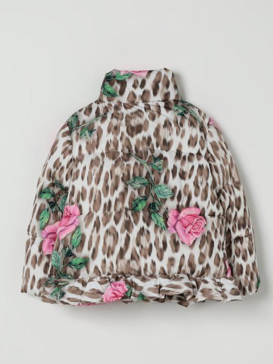 25FW [키즈] 모나리자 캐주얼 자켓 19F1036025 0080 Multicolor - MONNALISA