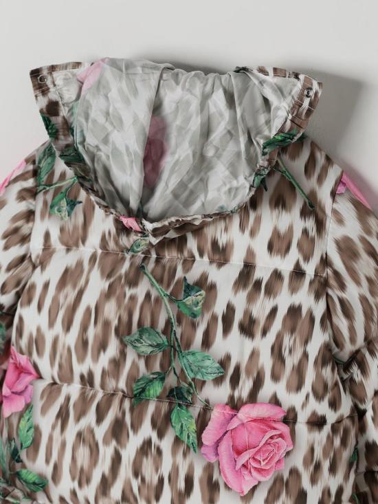 25FW [키즈] 모나리자 캐주얼 자켓 19F1036025 0080 Multicolor - MONNALISA