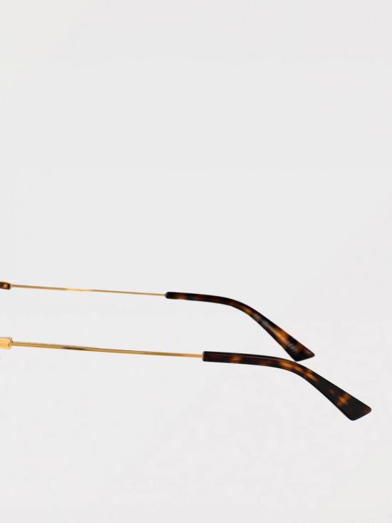 25FW 보테가베네타 선글라스 BV1331S 002 Brown - BOTTEGA VENETA