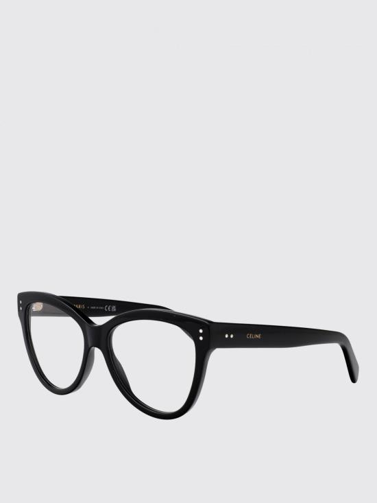 25FW 셀린느 안경 CL50158I 001 Black