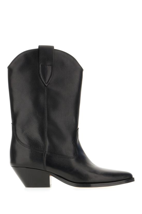 25FW 이자벨마랑 부츠 23ABO0003FAA3A03S 01BK BLACK