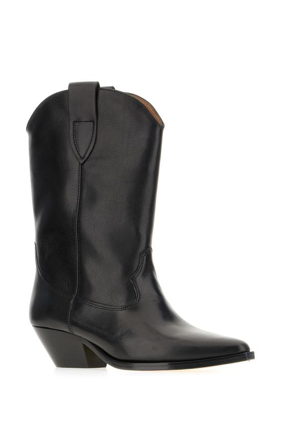 25FW 이자벨마랑 부츠 23ABO0003FAA3A03S 01BK BLACK - ISABEL MARANT