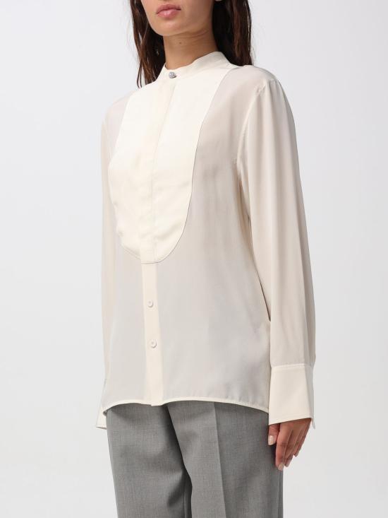 25FW 빅토리아 베컴 셔츠 1325WSH006457A 003 Ivory - VICTORIA BECKHAM