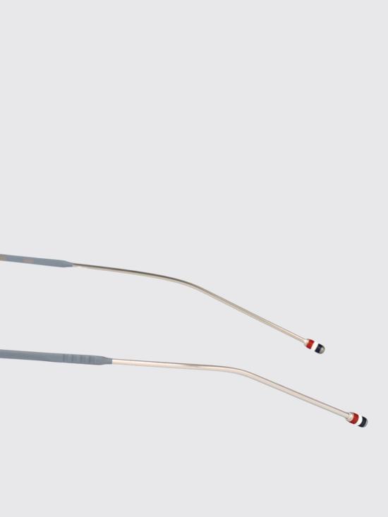 25FW 톰브라운 선글라스 UES119AG0001 045 Silver - THOM BROWNE