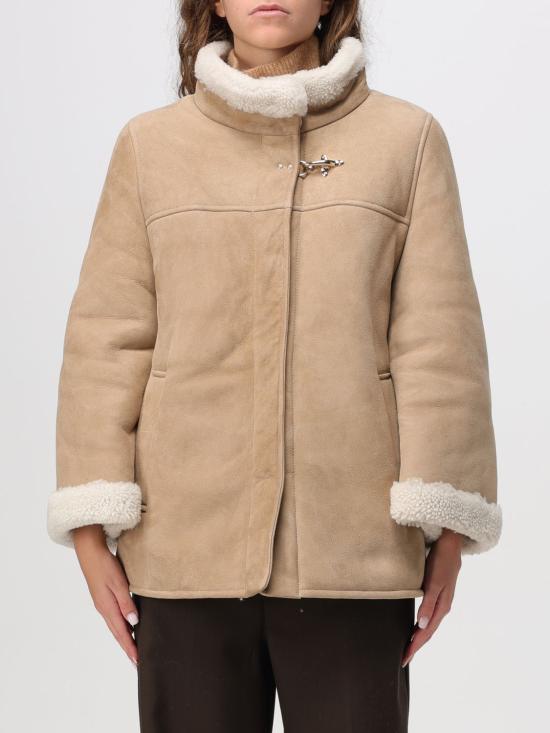 25FW 페이 코트 NAW12513250XSB B201 Beige
