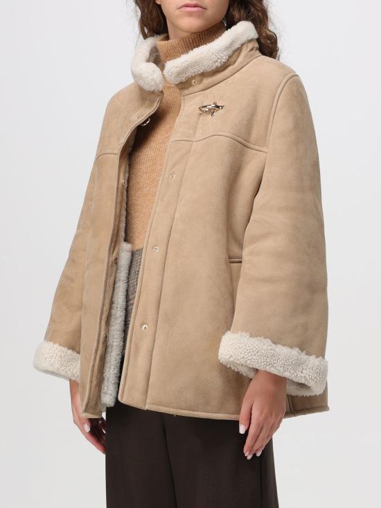 25FW 페이 코트 NAW12513250XSB B201 Beige - FAY