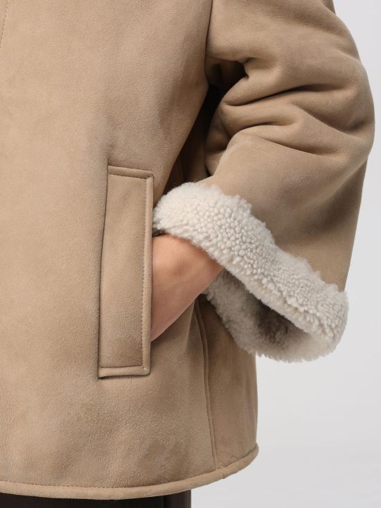 25FW 페이 코트 NAW12513250XSB B201 Beige - FAY