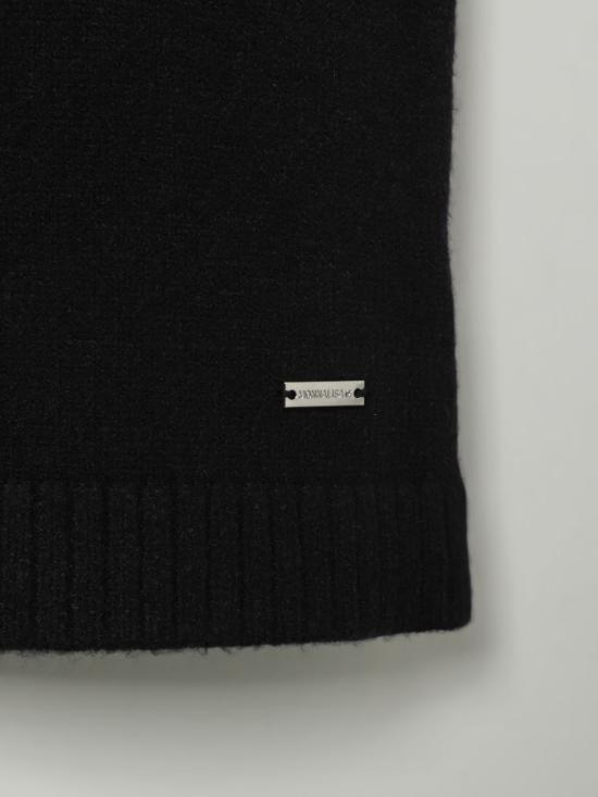 25FW [키즈] 모나리자 원피스 49F9026058 0050 Black - MONNALISA