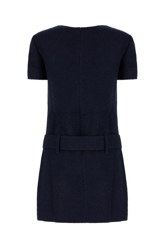 25FW 셀프 포트레이트 원피스 PF25034SBL BLUE - SELF PORTRAIT